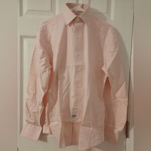 Brooks Brothers Light Pink Dress Shirt